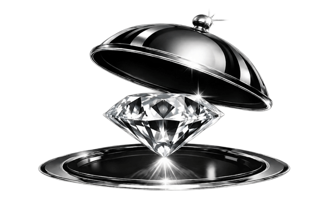 Crystal Catering Logo